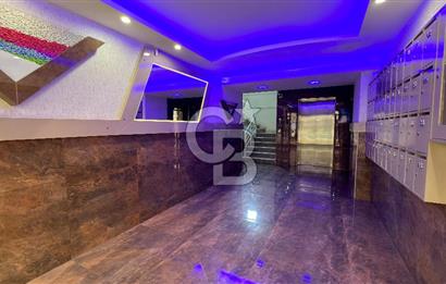 ÇİĞLİ ATEŞOĞLU CADDE LIFE’TA HAVUZLU SİTEDE SATILIK 1+1 