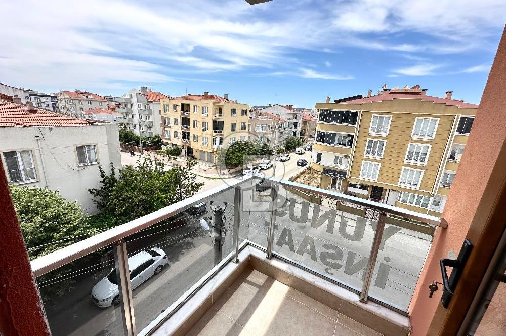 ÇANAKKALE MERKEZ 2+1 SATILIK