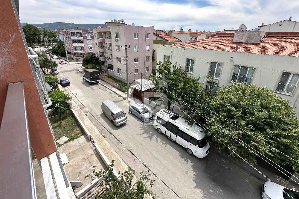 ÇANAKKALE MERKEZ 2+1 SATILIK