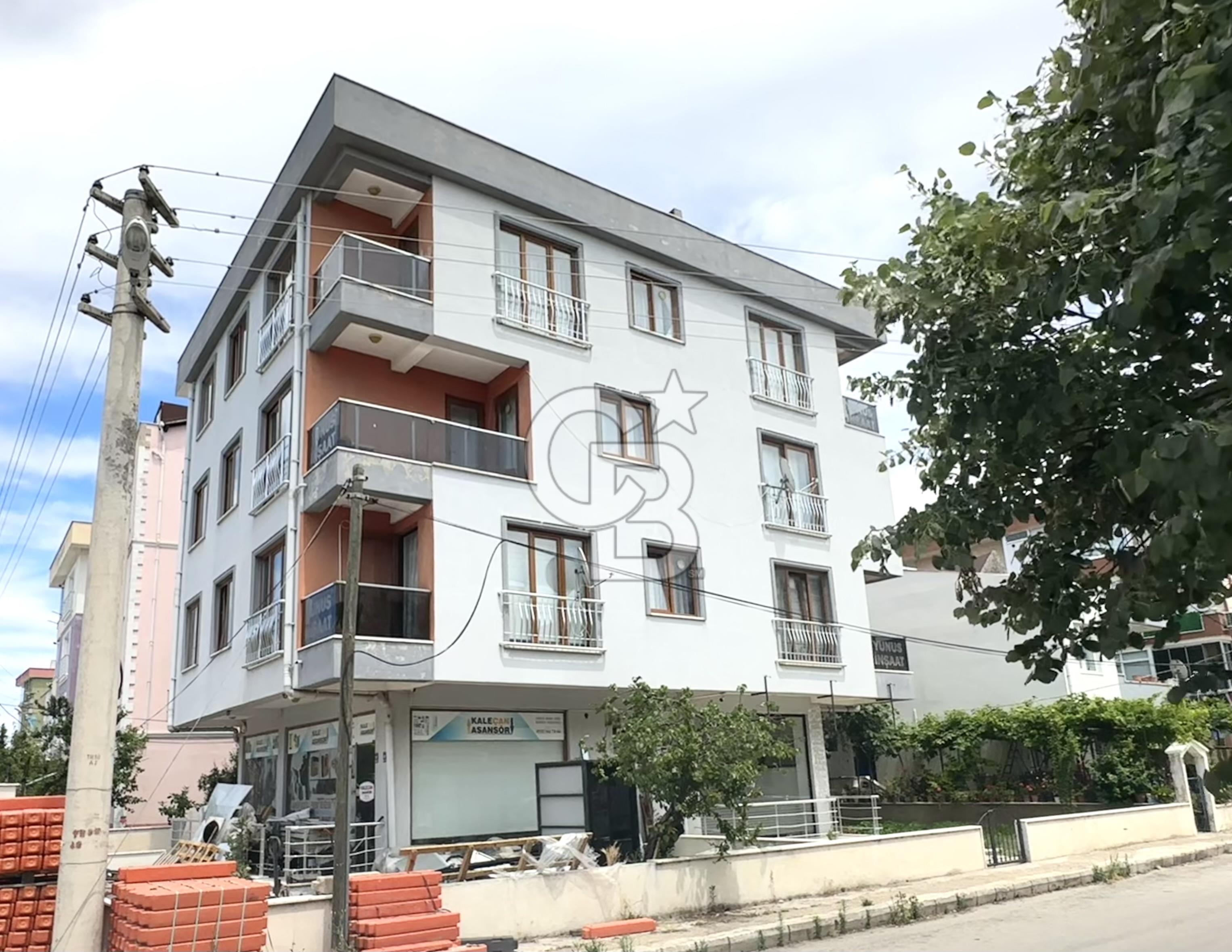 ÇANAKKALE MERKEZ 2+1 SATILIK