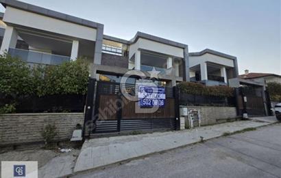CB CLASS NİLÜFERKÖY 5+1 SATILIK TRİPLEKS ASANSÖRLÜ VİLLA