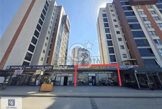 FLORA VİTA SİT. CUMALIKIZIK İSTASYONU KARŞISI KİRALIK DÜKKAN - 6 - 352214