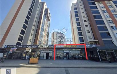 FLORA VİTA SİT. CUMALIKIZIK İSTASYONU KARŞISI KİRALIK DÜKKAN