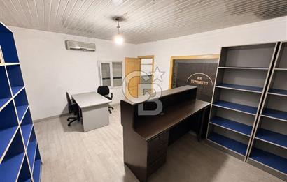 OSTİM MERKEZDE ÜÇ KATLI 910 M2 KOLONSUZ GENİŞ TİCARİ TESİS