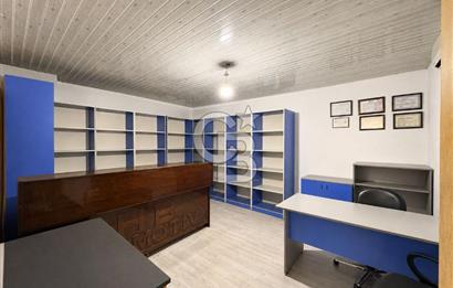 OSTİM MERKEZDE ÜÇ KATLI 910 M2 KOLONSUZ GENİŞ TİCARİ TESİS