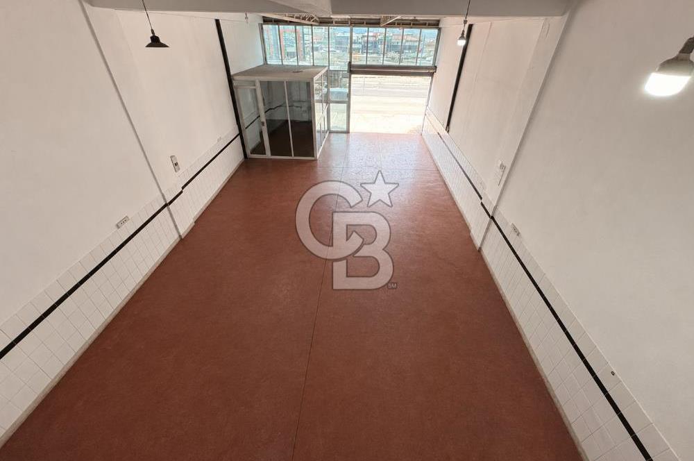 OSTİM MERKEZDE ÜÇ KATLI 910 M2 KOLONSUZ GENİŞ TİCARİ TESİS