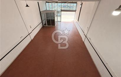 OSTİM MERKEZDE ÜÇ KATLI 910 M2 KOLONSUZ GENİŞ TİCARİ TESİS