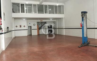 OSTİM MERKEZDE ÜÇ KATLI 910 M2 KOLONSUZ GENİŞ TİCARİ TESİS