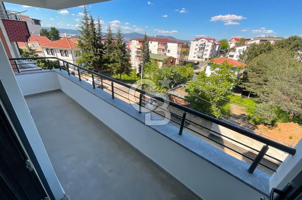 CB’ELEXUSDAN ŞEHRİN YÜKSELEN NOKTASINDA 2+1 SATILIK DAİRE