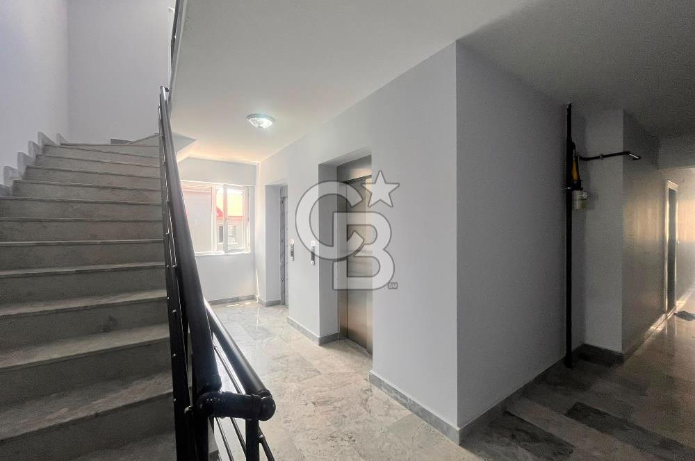 Cb Vizyon Tugba ERKAL'dan 1+1 Sıfır Eşyalı Kiralık Daire