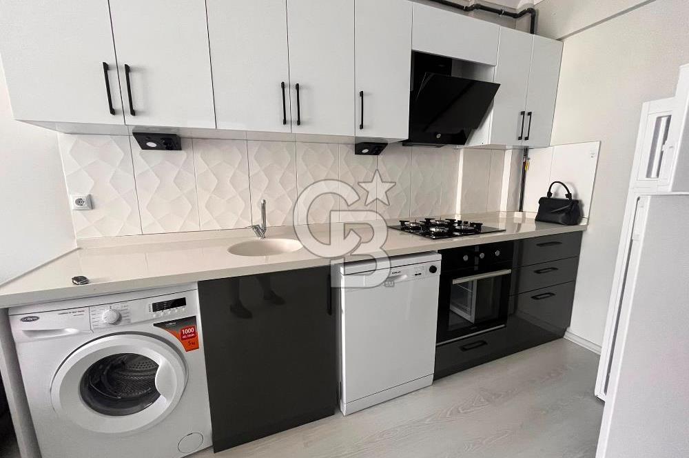 Cb Vizyon Tugba ERKAL'dan 1+1 Sıfır Eşyalı Kiralık Daire