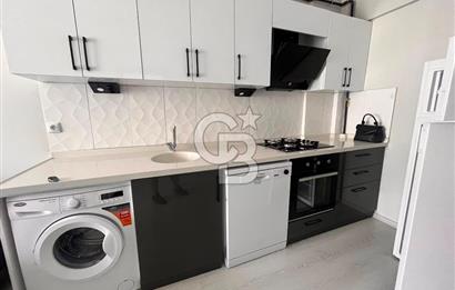 Cb Vizyon Tugba ERKAL'dan 1+1 Sıfır Eşyalı Kiralık Daire