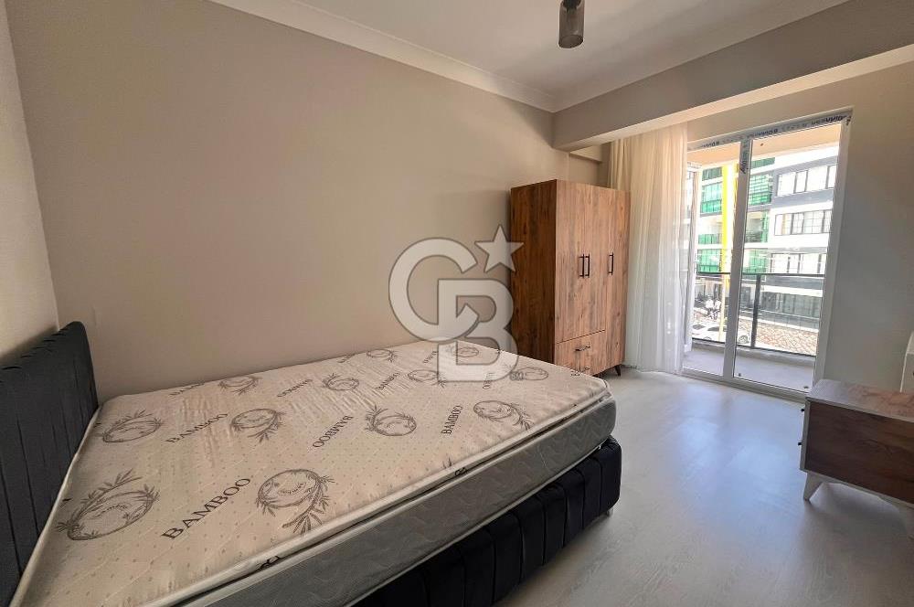 Cb Vizyon Tugba ERKAL'dan 1+1 Sıfır Eşyalı Kiralık Daire