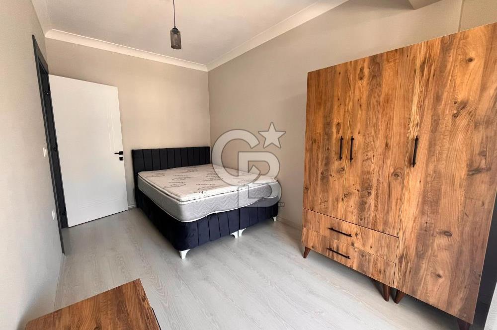 Cb Vizyon Tugba ERKAL'dan 1+1 Sıfır Eşyalı Kiralık Daire