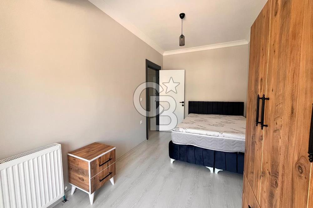 Cb Vizyon Tugba ERKAL'dan 1+1 Sıfır Eşyalı Kiralık Daire
