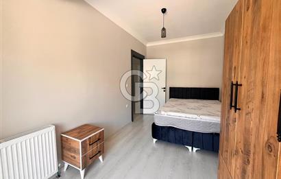Cb Vizyon Tugba ERKAL'dan 1+1 Sıfır Eşyalı Kiralık Daire