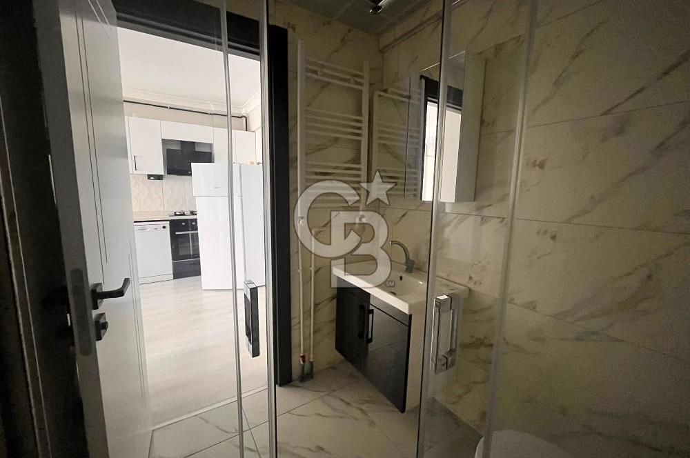 Cb Vizyon Tugba ERKAL'dan 1+1 Sıfır Eşyalı Kiralık Daire
