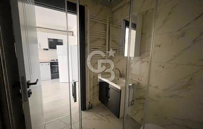 Cb Vizyon Tugba ERKAL'dan 1+1 Sıfır Eşyalı Kiralık Daire