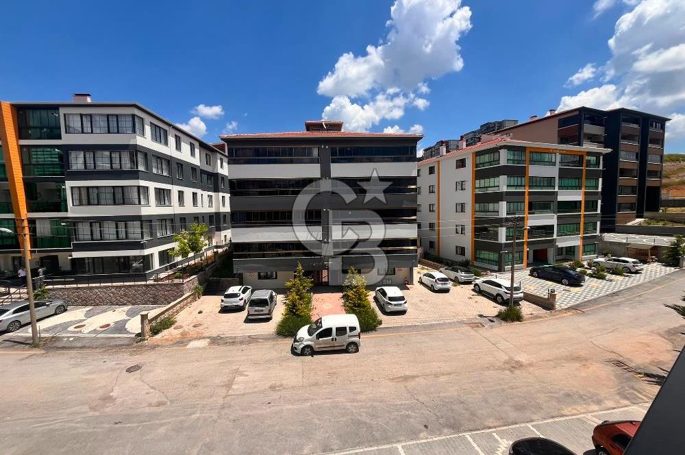 Cb Vizyon Tugba ERKAL'dan 1+1 Sıfır Eşyalı Kiralık Daire