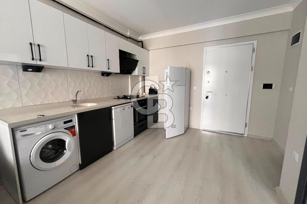 Cb Vizyon Tugba ERKAL'dan 1+1 Sıfır Eşyalı Kiralık Daire