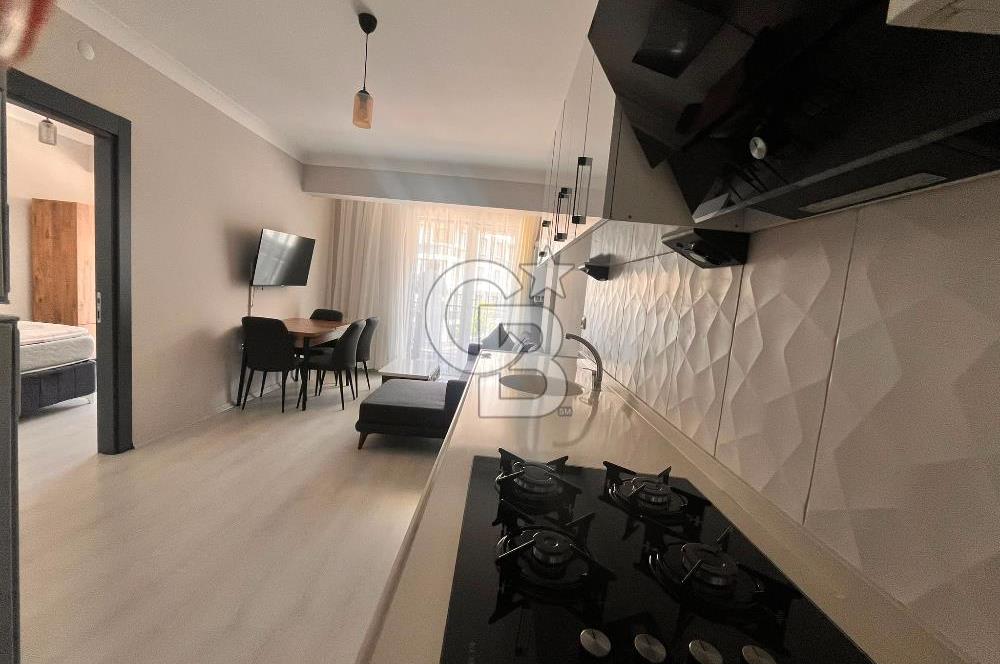 Cb Vizyon Tugba ERKAL'dan 1+1 Sıfır Eşyalı Kiralık Daire
