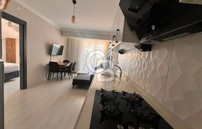 Cb Vizyon Tugba ERKAL'dan 1+1 Sıfır Eşyalı Kiralık Daire