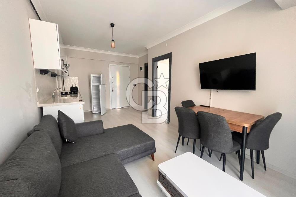 Cb Vizyon Tugba ERKAL'dan 1+1 Sıfır Eşyalı Kiralık Daire