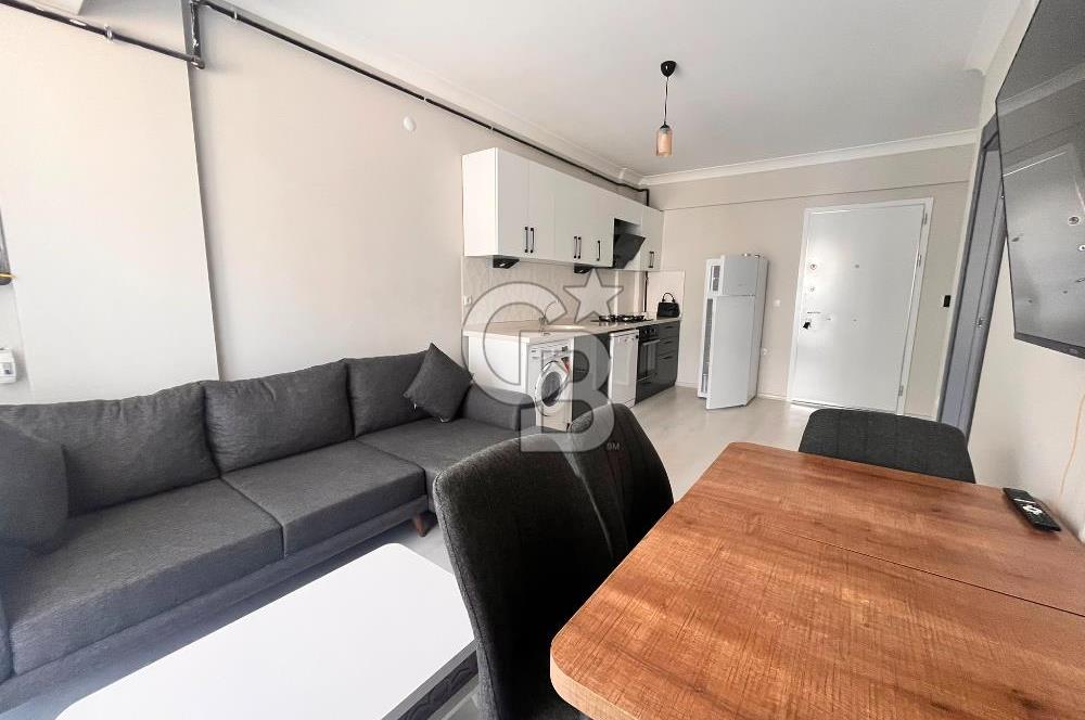 Cb Vizyon Tugba ERKAL'dan 1+1 Sıfır Eşyalı Kiralık Daire