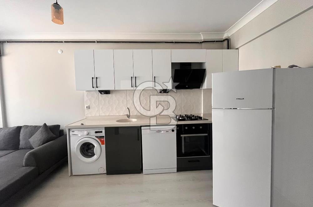 Cb Vizyon Tugba ERKAL'dan 1+1 Sıfır Eşyalı Kiralık Daire