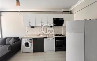 Cb Vizyon Tugba ERKAL'dan 1+1 Sıfır Eşyalı Kiralık Daire