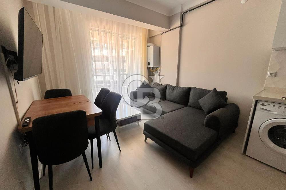 Cb Vizyon Tugba ERKAL'dan 1+1 Sıfır Eşyalı Kiralık Daire