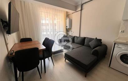 Cb Vizyon Tugba ERKAL'dan 1+1 Sıfır Eşyalı Kiralık Daire