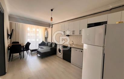 Cb Vizyon Tugba ERKAL'dan 1+1 Sıfır Eşyalı Kiralık Daire
