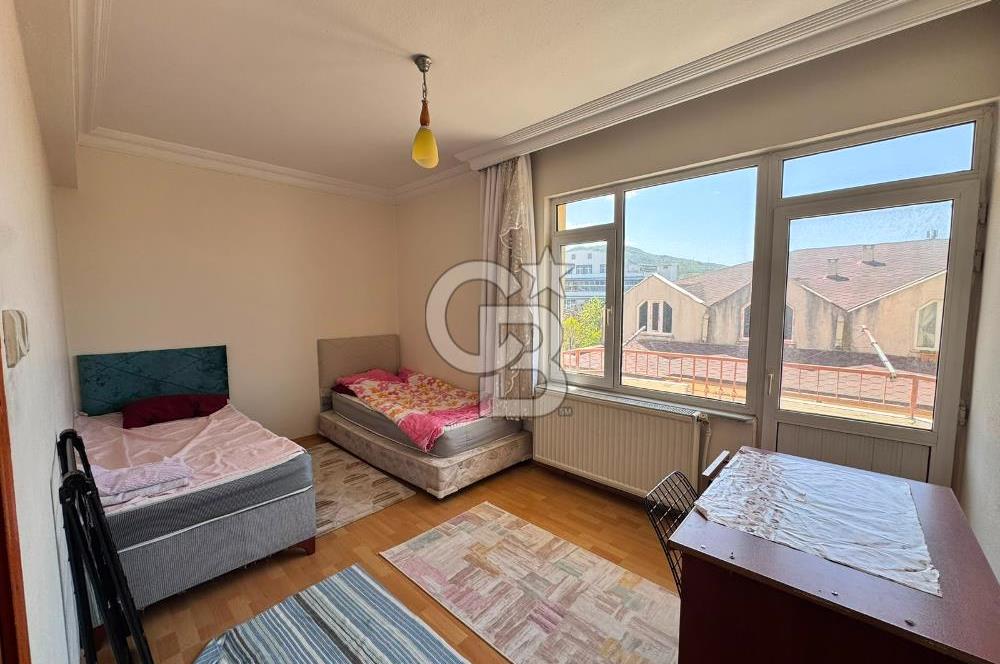 DEĞİRMENDERE'DE 3+1 EŞYALI KİRALIK DAİRE/HASTANE KARŞISI