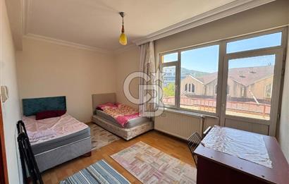 DEĞİRMENDERE'DE 3+1 EŞYALI KİRALIK DAİRE/HASTANE KARŞISI