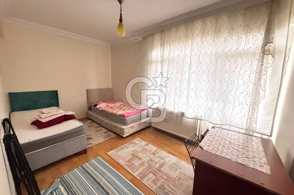 DEĞİRMENDERE'DE 3+1 EŞYALI KİRALIK DAİRE/HASTANE KARŞISI