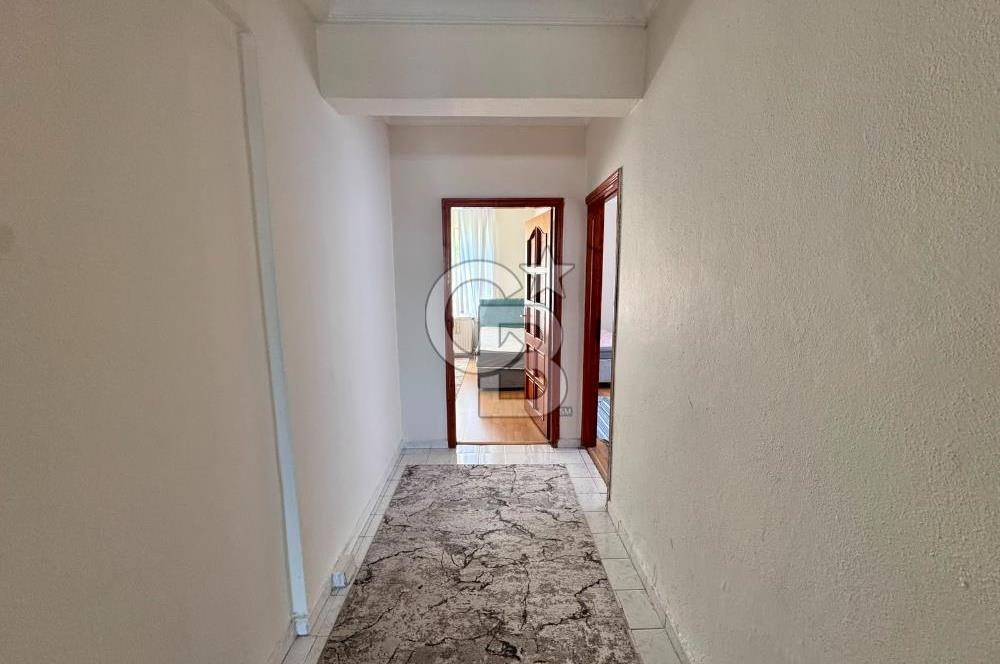 DEĞİRMENDERE'DE 3+1 EŞYALI KİRALIK DAİRE/HASTANE KARŞISI