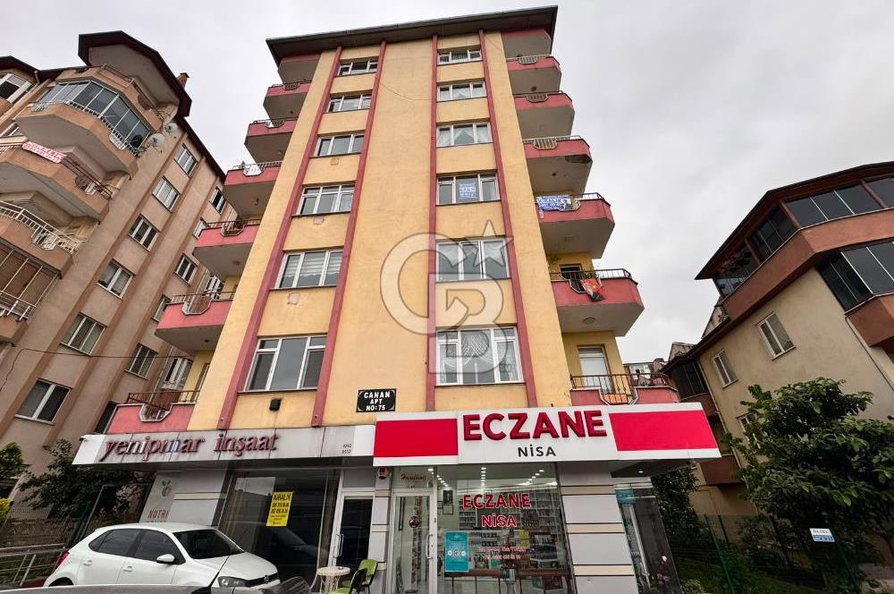 DEĞİRMENDERE'DE 3+1 EŞYALI KİRALIK DAİRE/HASTANE KARŞISI