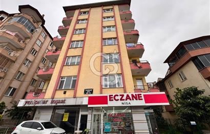 DEĞİRMENDERE'DE 3+1 EŞYALI KİRALIK DAİRE/HASTANE KARŞISI