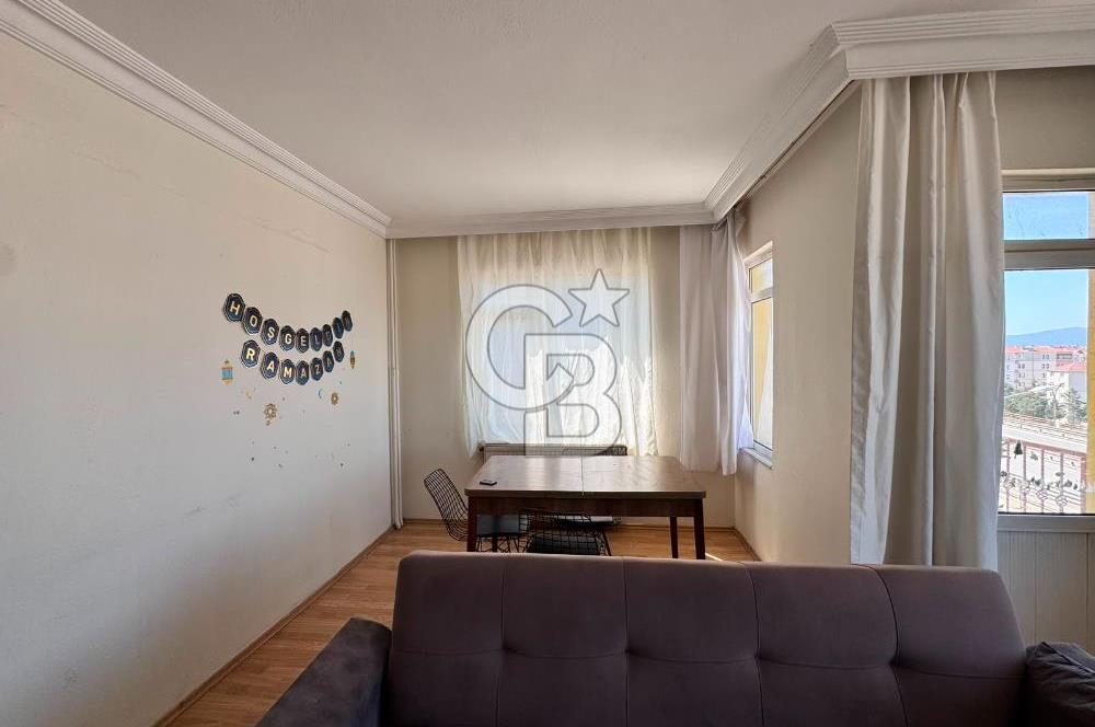 DEĞİRMENDERE'DE 3+1 EŞYALI KİRALIK DAİRE/HASTANE KARŞISI