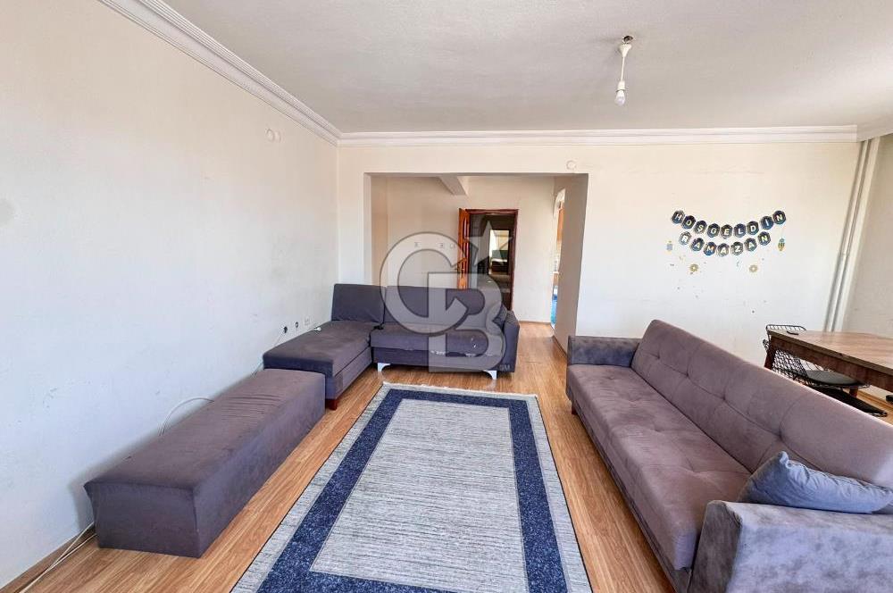 DEĞİRMENDERE'DE 3+1 EŞYALI KİRALIK DAİRE/HASTANE KARŞISI