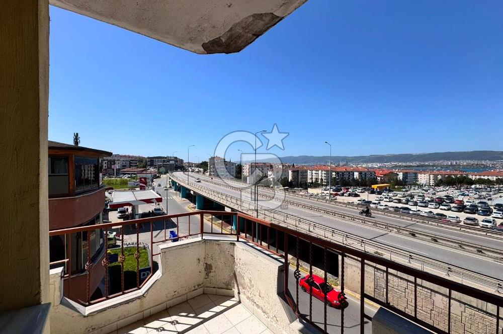 DEĞİRMENDERE'DE 3+1 EŞYALI KİRALIK DAİRE/HASTANE KARŞISI