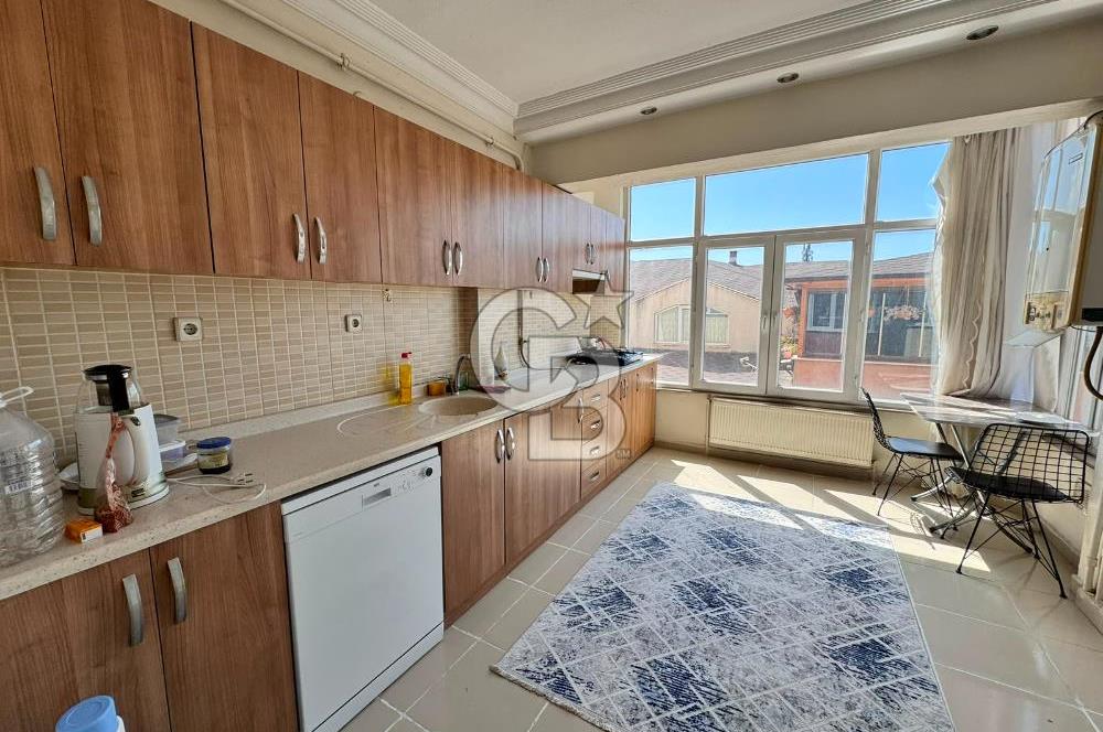 DEĞİRMENDERE'DE 3+1 EŞYALI KİRALIK DAİRE/HASTANE KARŞISI