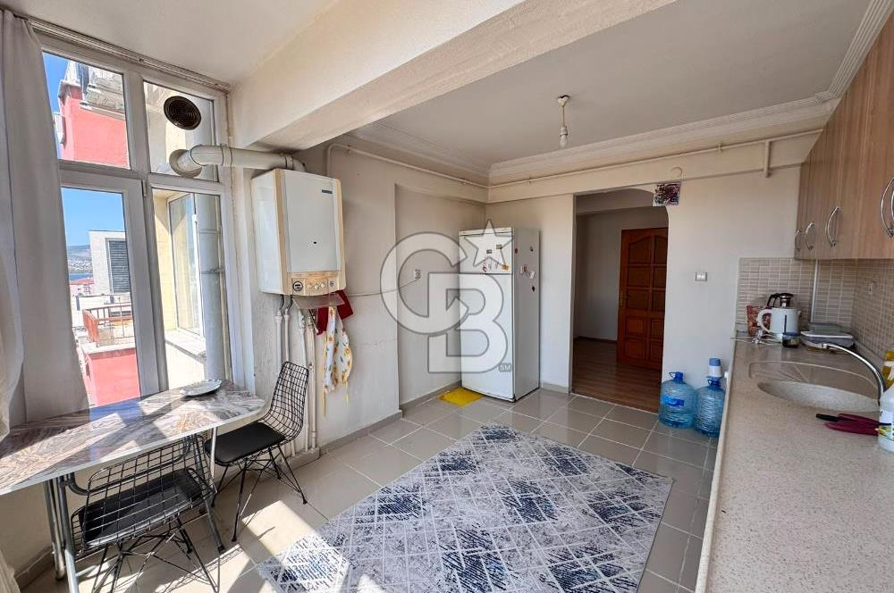 DEĞİRMENDERE'DE 3+1 EŞYALI KİRALIK DAİRE/HASTANE KARŞISI