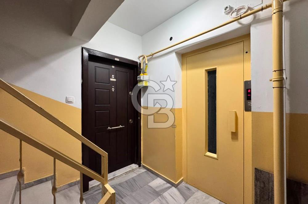 DEĞİRMENDERE'DE 3+1 EŞYALI KİRALIK DAİRE/HASTANE KARŞISI