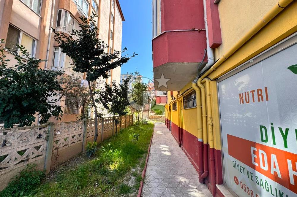 DEĞİRMENDERE'DE 3+1 EŞYALI KİRALIK DAİRE/HASTANE KARŞISI