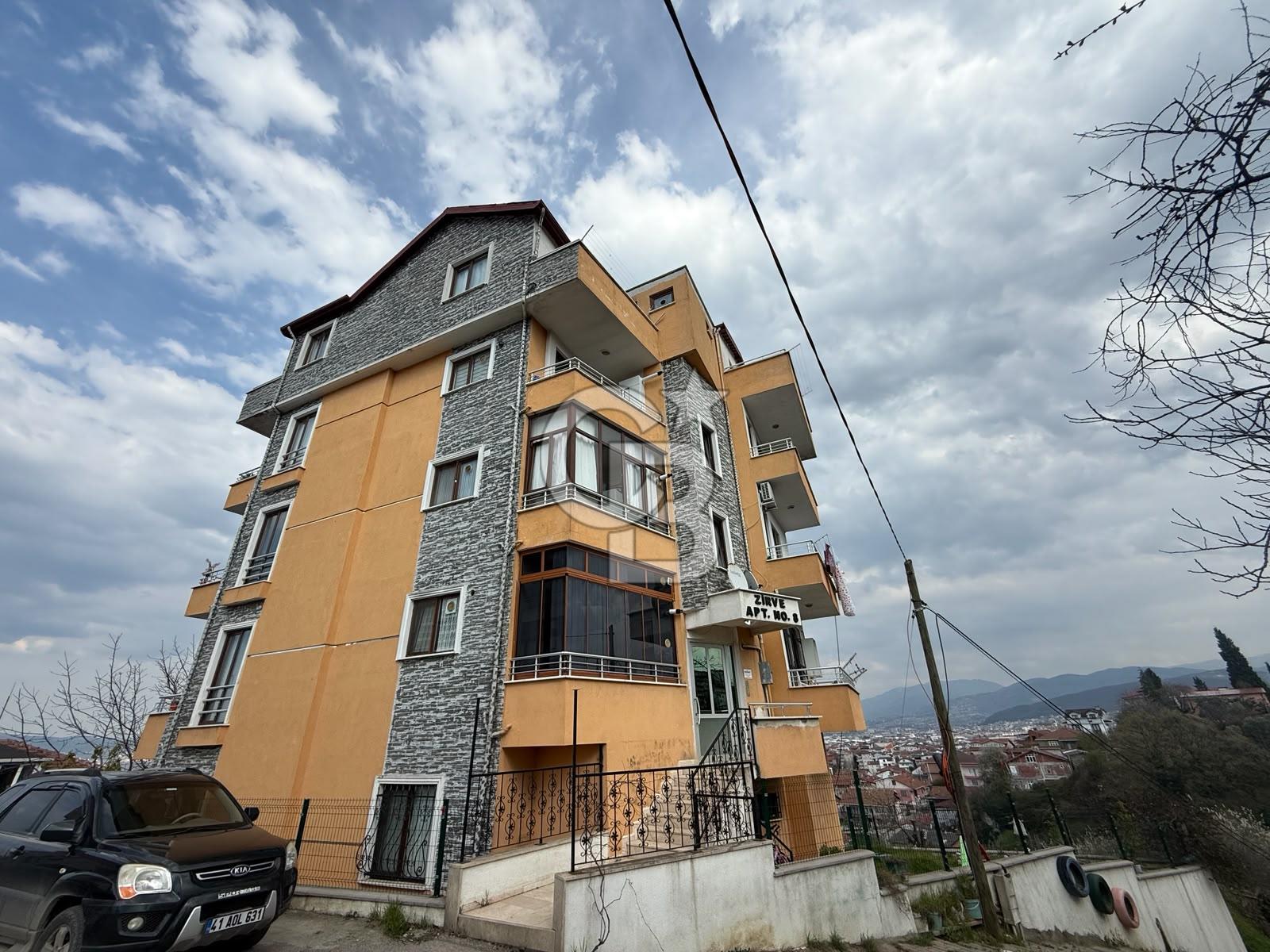COLDWELL BANKER ELEXUSTAN MÜTHİŞ FULL MANZARALI 3+1
