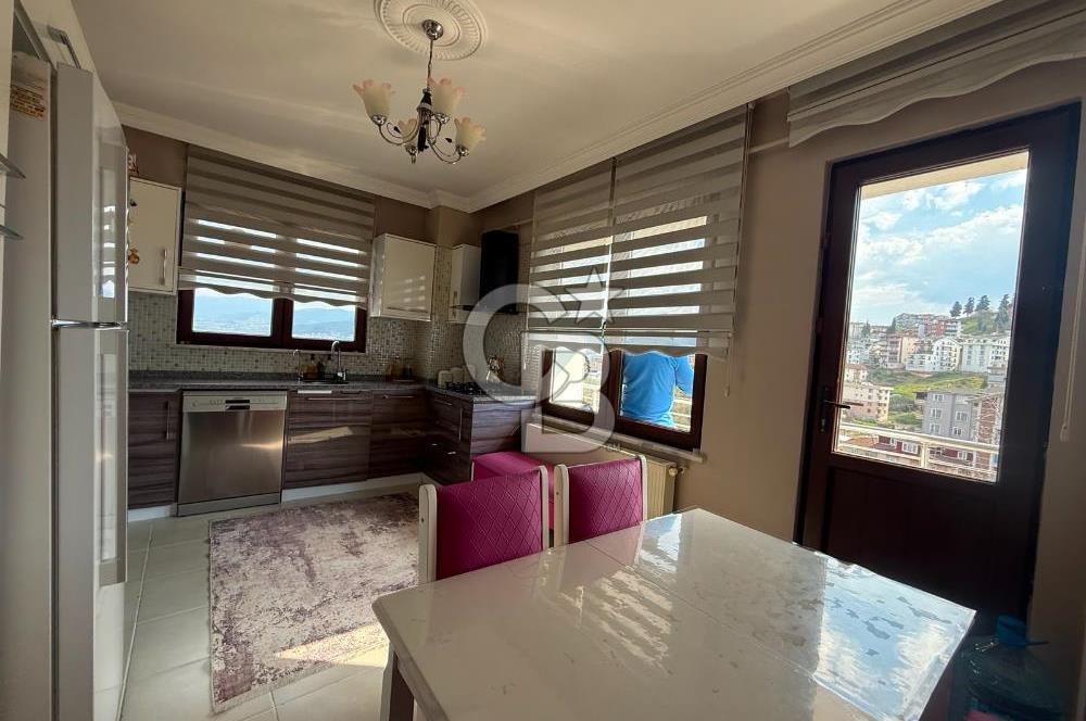 COLDWELL BANKER ELEXUSTAN MÜTHİŞ FULL MANZARALI 3+1