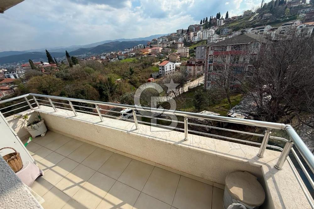 COLDWELL BANKER ELEXUSTAN MÜTHİŞ FULL MANZARALI 3+1
