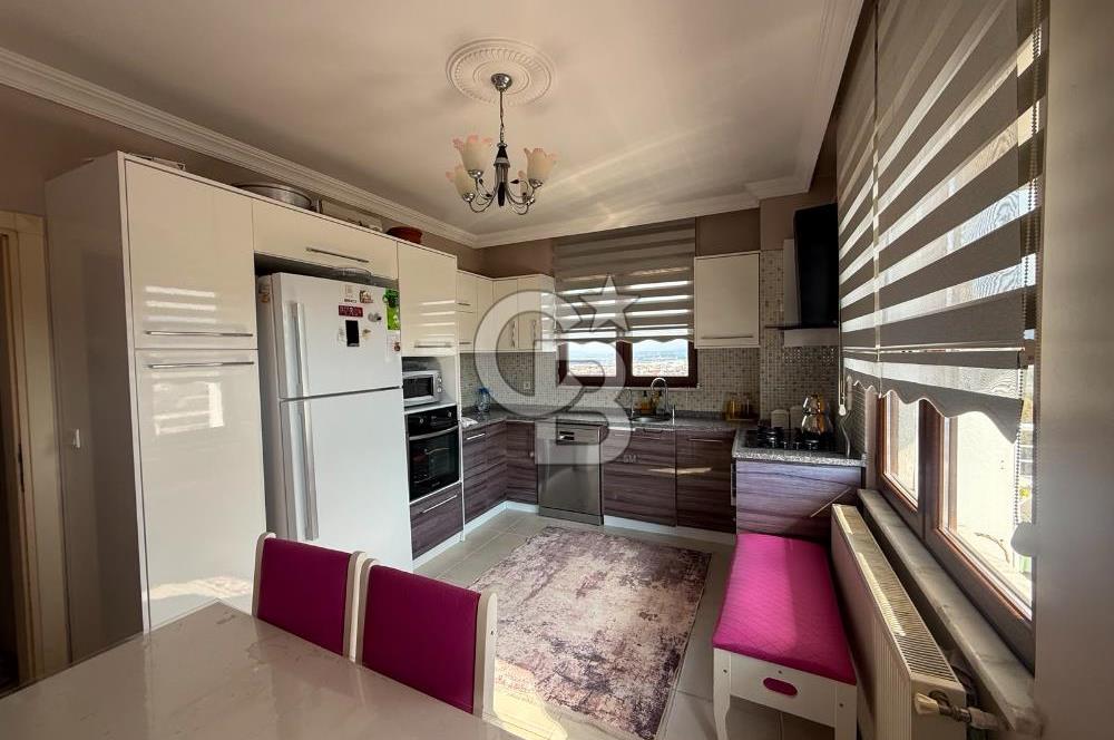 COLDWELL BANKER ELEXUSTAN MÜTHİŞ FULL MANZARALI 3+1
